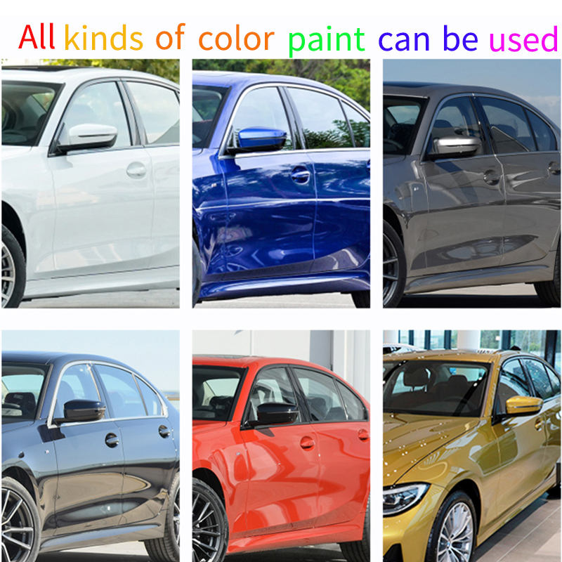 Nano Ceramic Xe Lớp Phủ Xịt Chăm Sóc HGKJ S6 Sáp Kỵ Nước Xước Tẩy Cao Bảo Vệ 3 In 1 Lớp Phủ chi Tiết