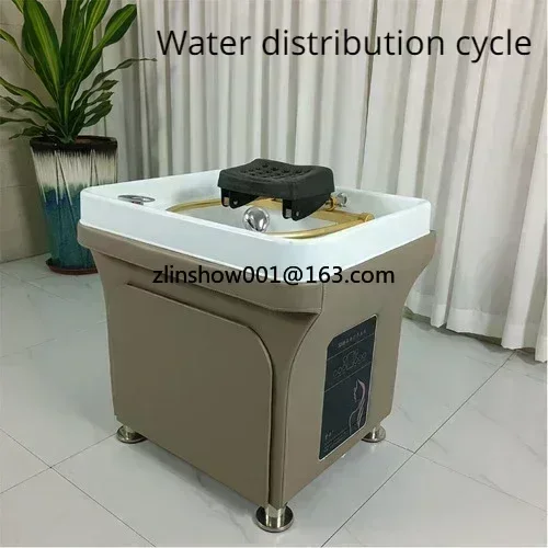 ボディトリートメントfigrationスパマシン、モバイルシャンプー、美容院、耳洗浄、水循環