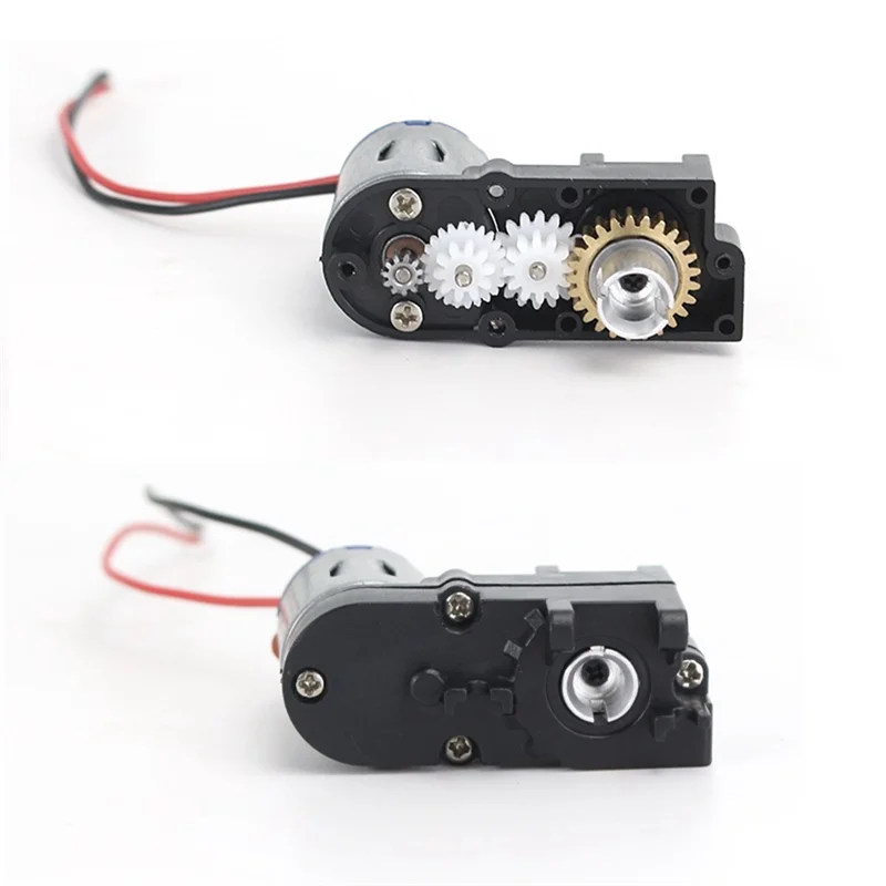 Metall getriebe Differential Diff Baugruppe für ldrc ae86 rc Auto Upgrade Teile Zubehör