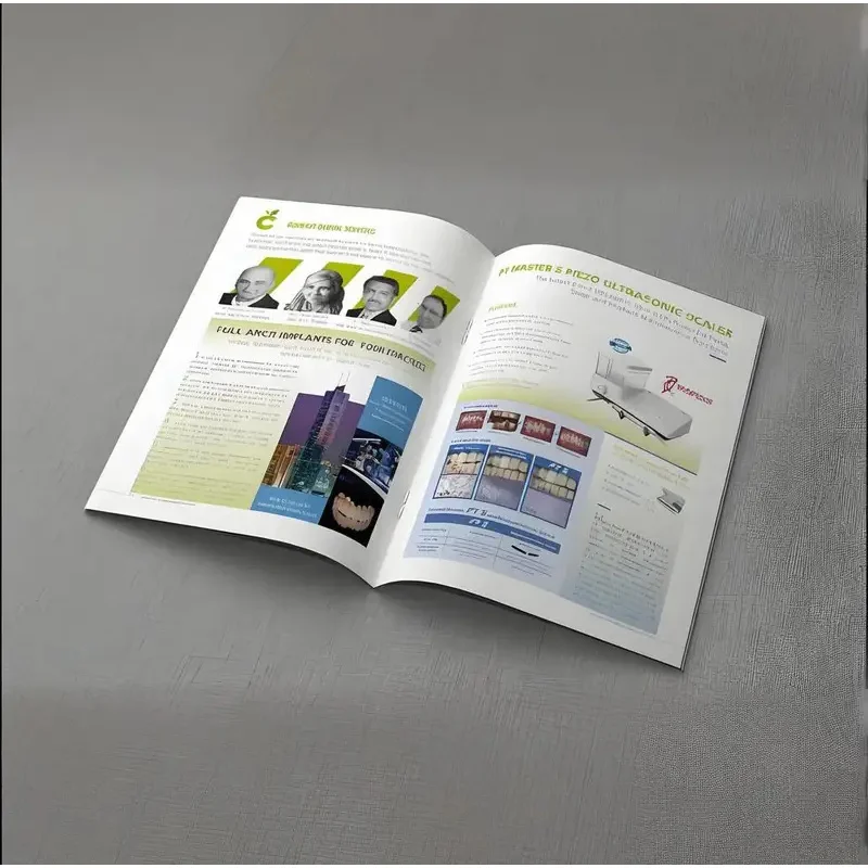 Custom Print Book, Magazine, Album, Printing, Full Color Print, 1 Pc Minimum, Don't Buy WITHOUT INQUIRY! !