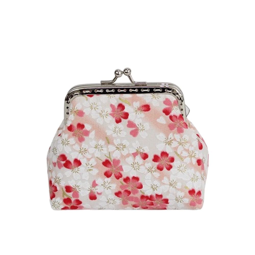 Metal Purse Frame Kiss ClaspVintage Purse Clasp Frame Mini Bag Kiss Clasp Lock DIY Craft Bag Frame Buckle Handle Bag Accessories