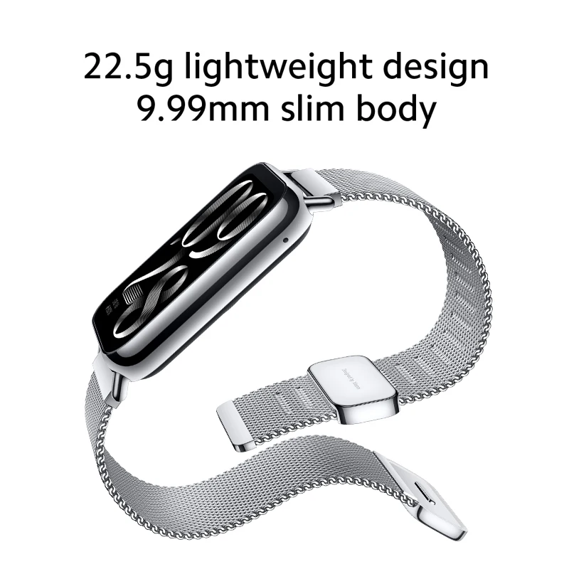 World Premiere Global Version Xiaomi Smart Band 8 Pro 1.74” AMOLED display Built-in Up to 14-day battery life Smart Band
