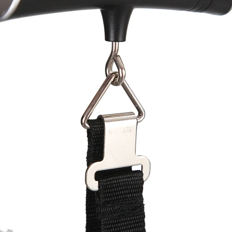 Pantalla LCD Digital 110lb/50kg equipaje electrónico maleta colgante pesaje de viaje bolsa de equipaje equilibrio de peso herramienta de balanza portátil