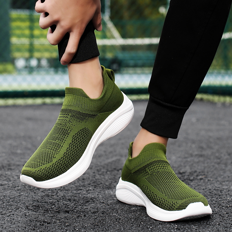 Original sport respirant homme été baskets pour hommes mode chaussures décontractées confortables Tenis Para Masculin Zapatillas Hombre