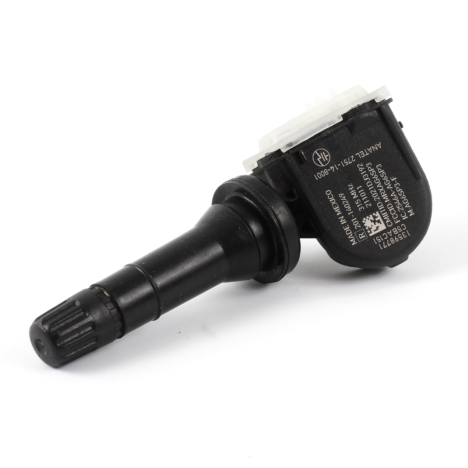 車のタイヤ空気圧モニター,13598771,tpmsセンサー,23445327, 13598772, 315mhz,4個