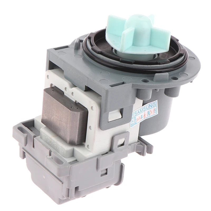 Bomba de drenaje para lavadora, Motor de PX2025-1, accesorios de marca, 1 unidad