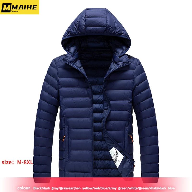 フード付き防水パーカー,新作,秋冬,暖かい,サイズ8XL
