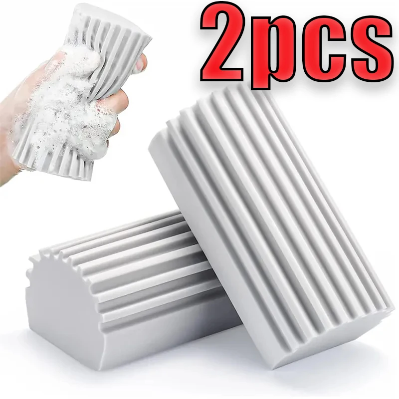 รถ Magical ฝุ่นทําความสะอาดฟองน้ํา Baseboard Cleaner Duster ฟองน้ําเครื่องมือ Reusable Dusters สําหรับทําความสะอาดผ้าม่านช่องระบายอากาศ