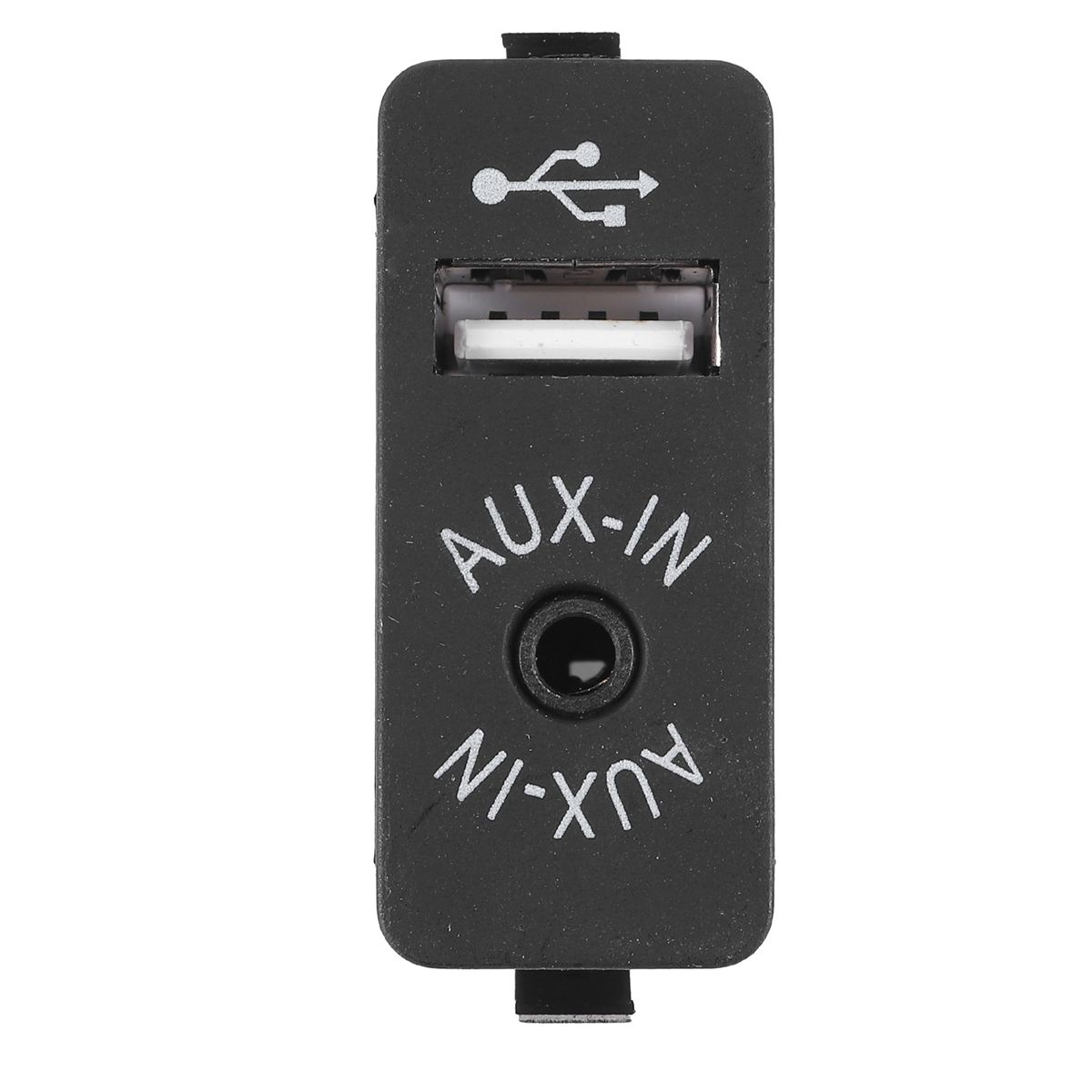 Auto USB Aux In Plug Hilfs eingangs buchse Adapter für BMW E81 E87 E90 F10 F12 E70 x4 x5 x6