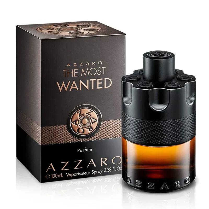 Men's Cologne Fragrance Perfume Eau De Parfum Intense Spicy Woody Seductive Fragrance Date Night Lasting Wear Irresistible 100ml