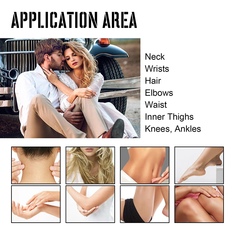 Women's Perfume Lasts For A Long Time Releases Charm Natural And Refreshing Releases Pheromone For Men And Women's Dating 4ml