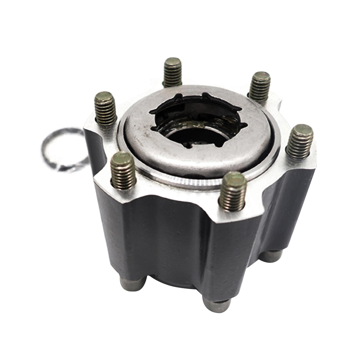 Kunci Hub roda gratis otomatis untuk Nissan Patrol GU Y61 TD42 TD3.0 TD2.8 ST STI HL-B017-1 B017