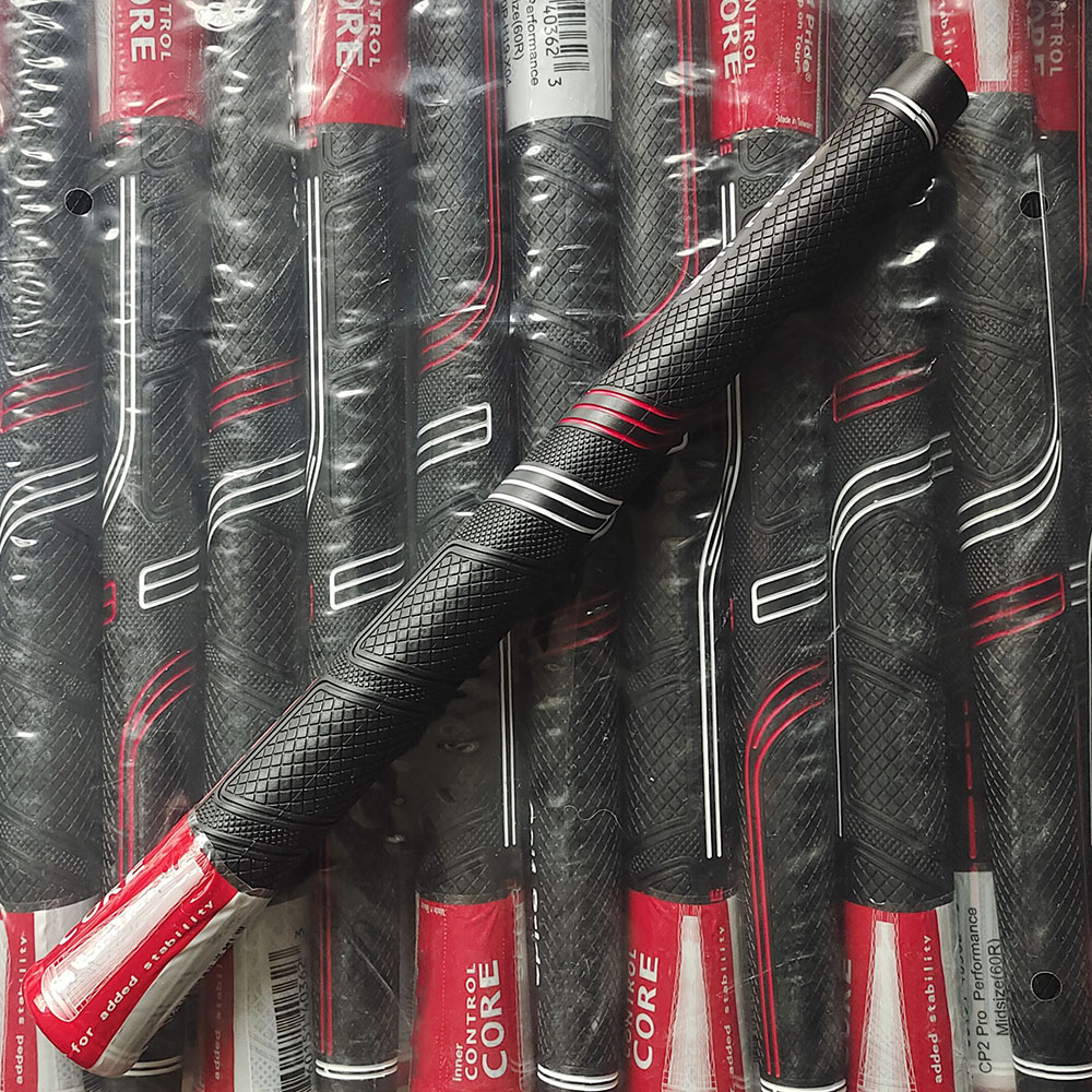 ゴルフグリップ CP ラップ/プロラバー スタンダード/ミッドサイズ アイアン/フェアウェイウッドゴルフクラブグリップ フリー