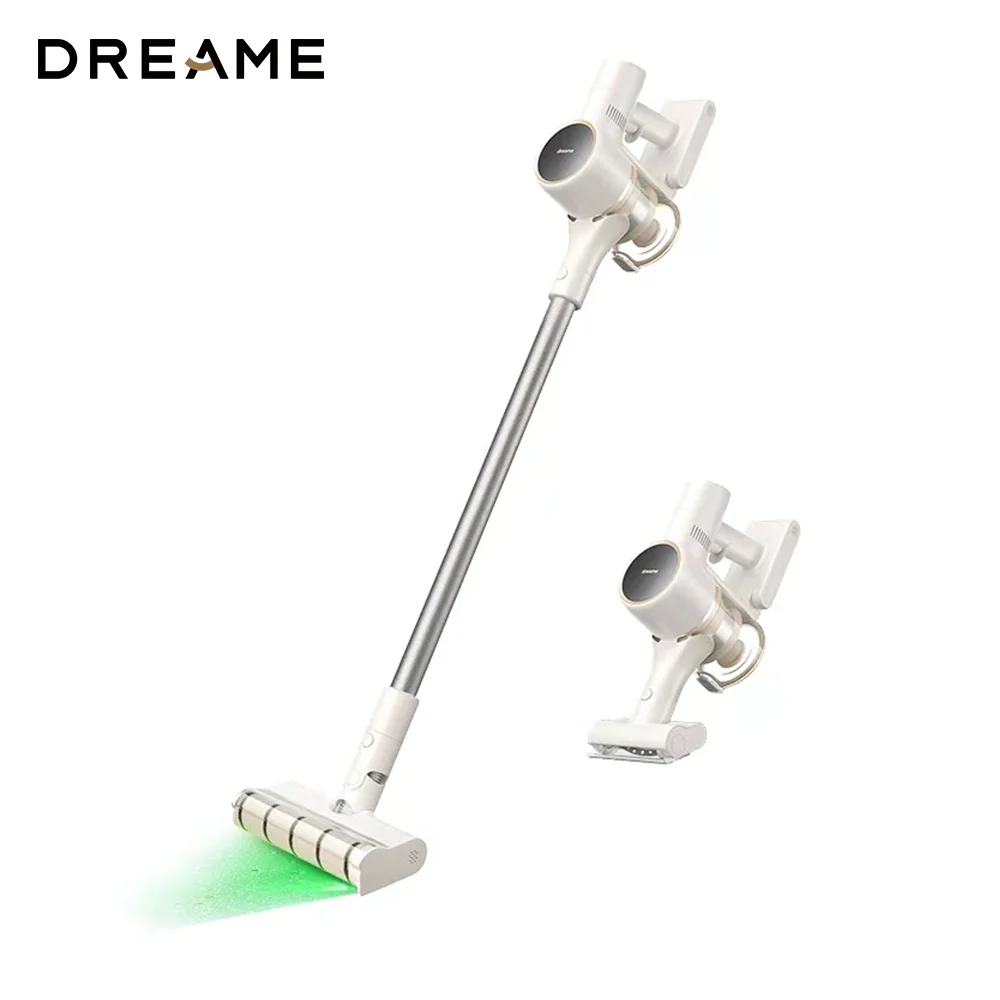 Dreame V10Sコードレス掃除機、グリーンライトレーザー光学式クリーニング機能付き/KC認証済み/国内対応/韓国版