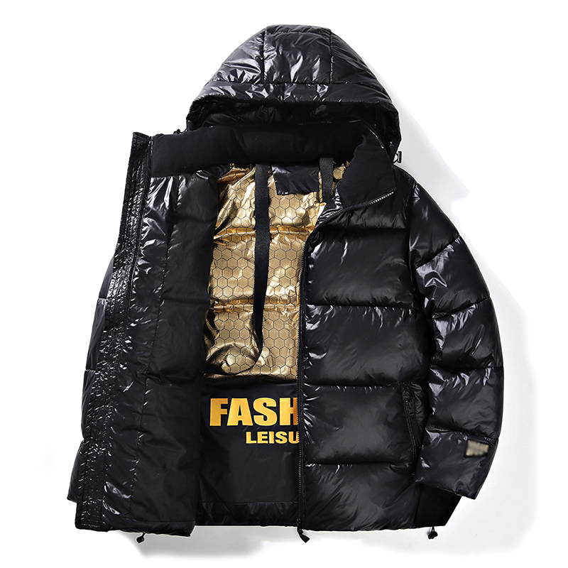 7XL 冬のメンズファッション暖かいパーカージャケットコート男性帽子防水厚いフリースパーカー男性カジュアル取り外し可能な防風パーカー男性