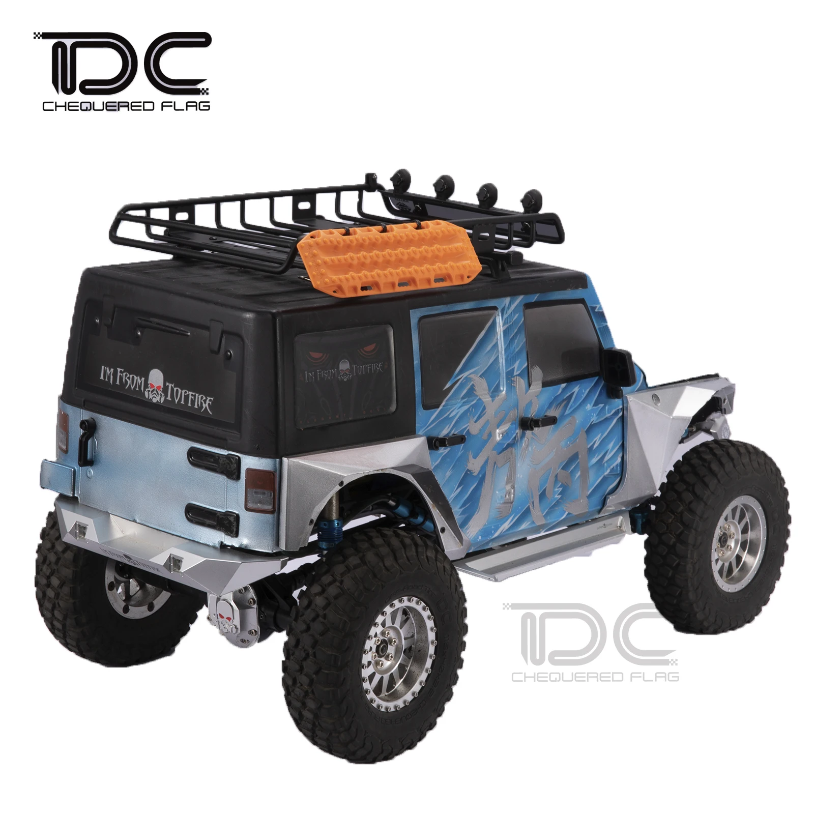 Thoát Hội Đồng Quản Trị 2PCS 1/10 RC Bánh Xích Phụ Tùng Xe Hơi Phụ Kiện Cứu Hộ Anti-Skid Bài Hát Mat Cho Redcat Bronco Hậu Vệ d90 G63 Trục