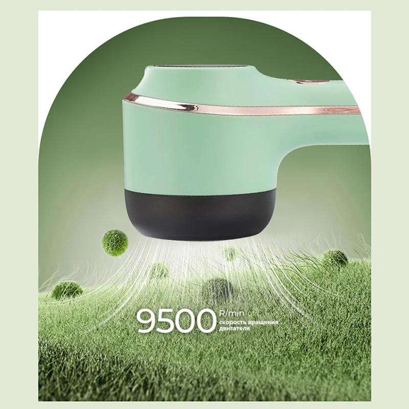 XIAOMI Lint Remover For Clothing Portable Electric Fuzz Pellet Remover LED Display Rechargeable for Clothes Shaver Fluff Remover