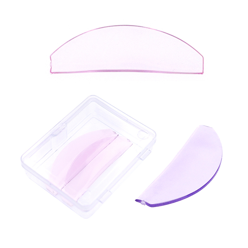 1 пара силиконовых подушечек для подтяжки ресниц, смягчающие самоклеящиеся стержни для завивки ресниц, прокладка, многоразовые противоскользящие 3D щипцы для завивки ресниц, инструмент для макияжа