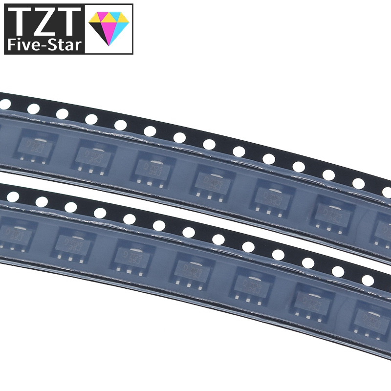 TZT 10/30pcs AMC7135PKFT AMC7135 For Power module