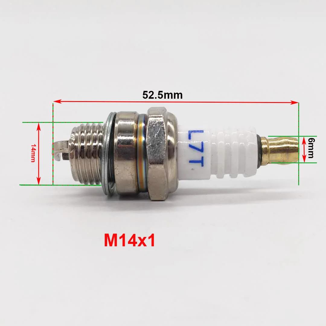 Đánh Lửa Lọc Không Khí Bộ Kết Nối Cho Máy Cưa Xích 4500 5200 5800 45cc 52cc 58cc Động Cơ Dụng Cụ Làm Vườn Thay Thế Các Bộ Phận Dự Phòng