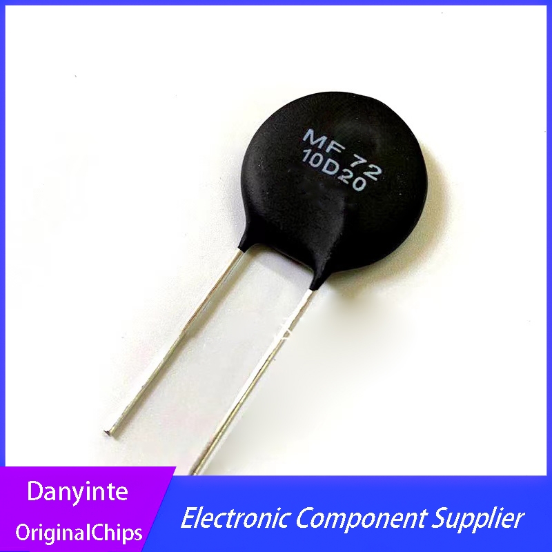 Новый 1 шт. MF 72 MF72 10D20 DIP-2