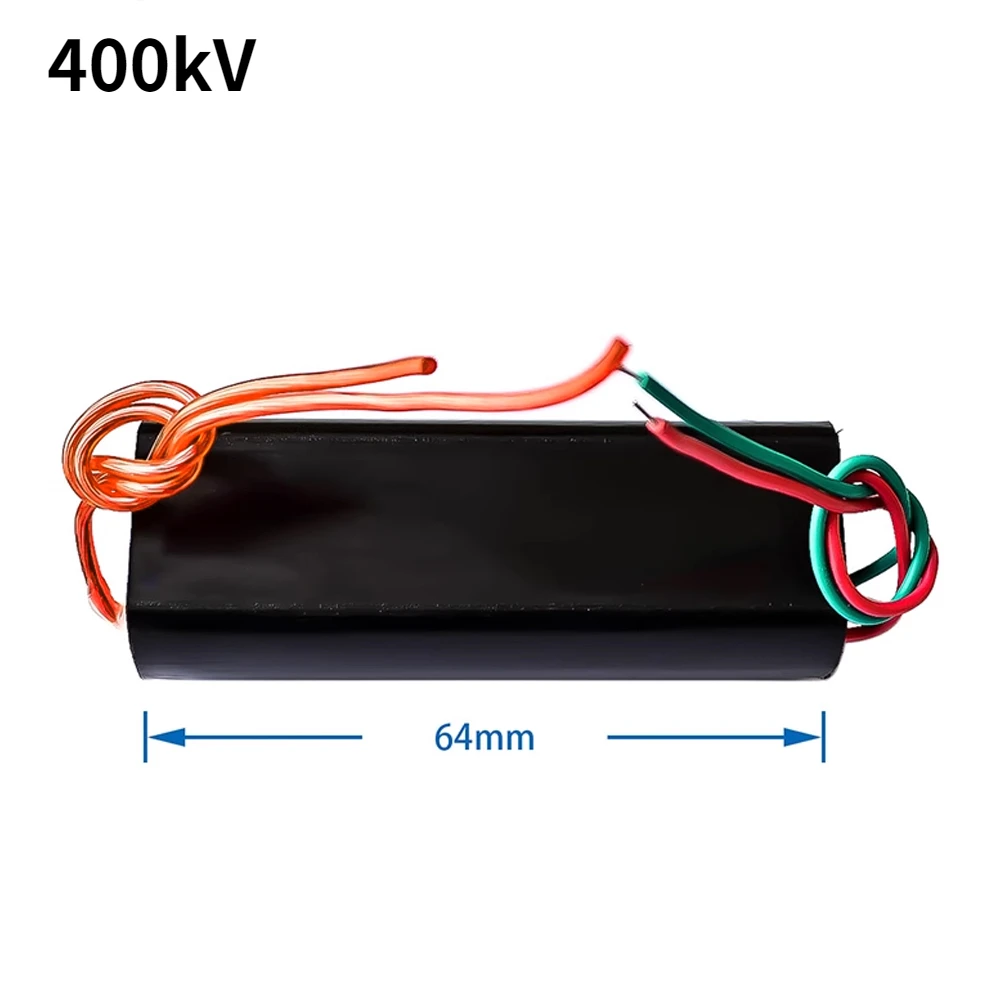 400KV 1000KV Boost Step up Power Modul DC 3-6V Hochspannungsgenerator Hochspannungsmodul 400000 V 1000000 V
