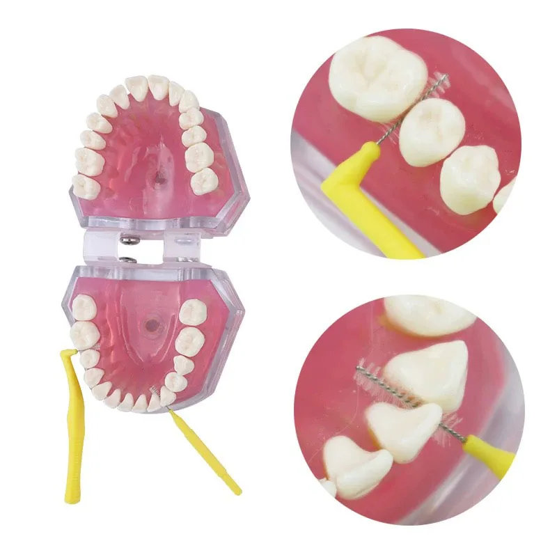 Tandheelkundige Reiniging Care Kits Orthodontische Mondverzorging Borstel Tongschraper Rager Reizen Set Draagbare Schone Hygiëne Case