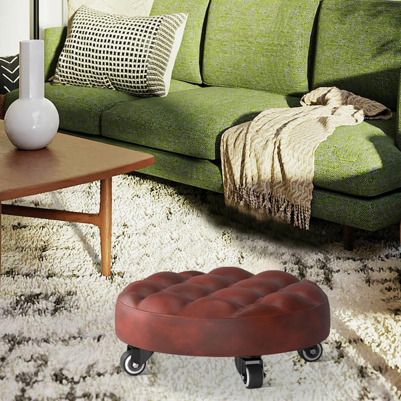 Low Floor Chairs Work Stools Work Chairs With Casters Car Repair Low Working Stools Chairs Chairs for Home Outdoors Garage