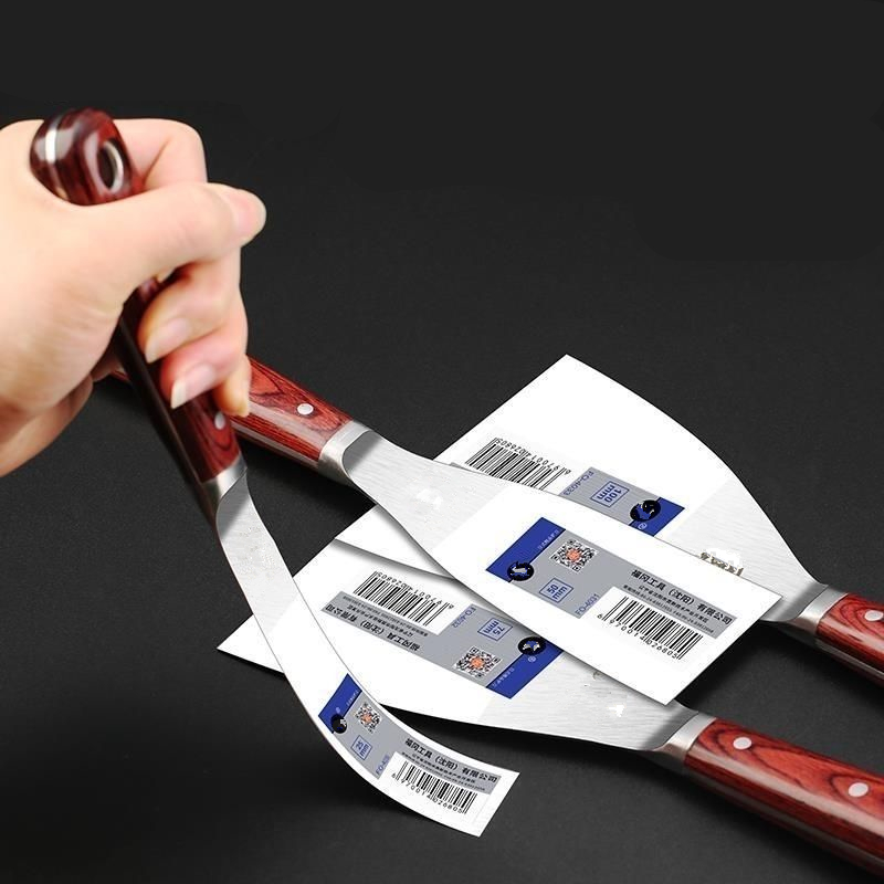 Hight Quality Stainless Steel Putty Scraper Knife Tiling Wall Plastering Trowel Blade Shovel Drywall Hand Construction Tools