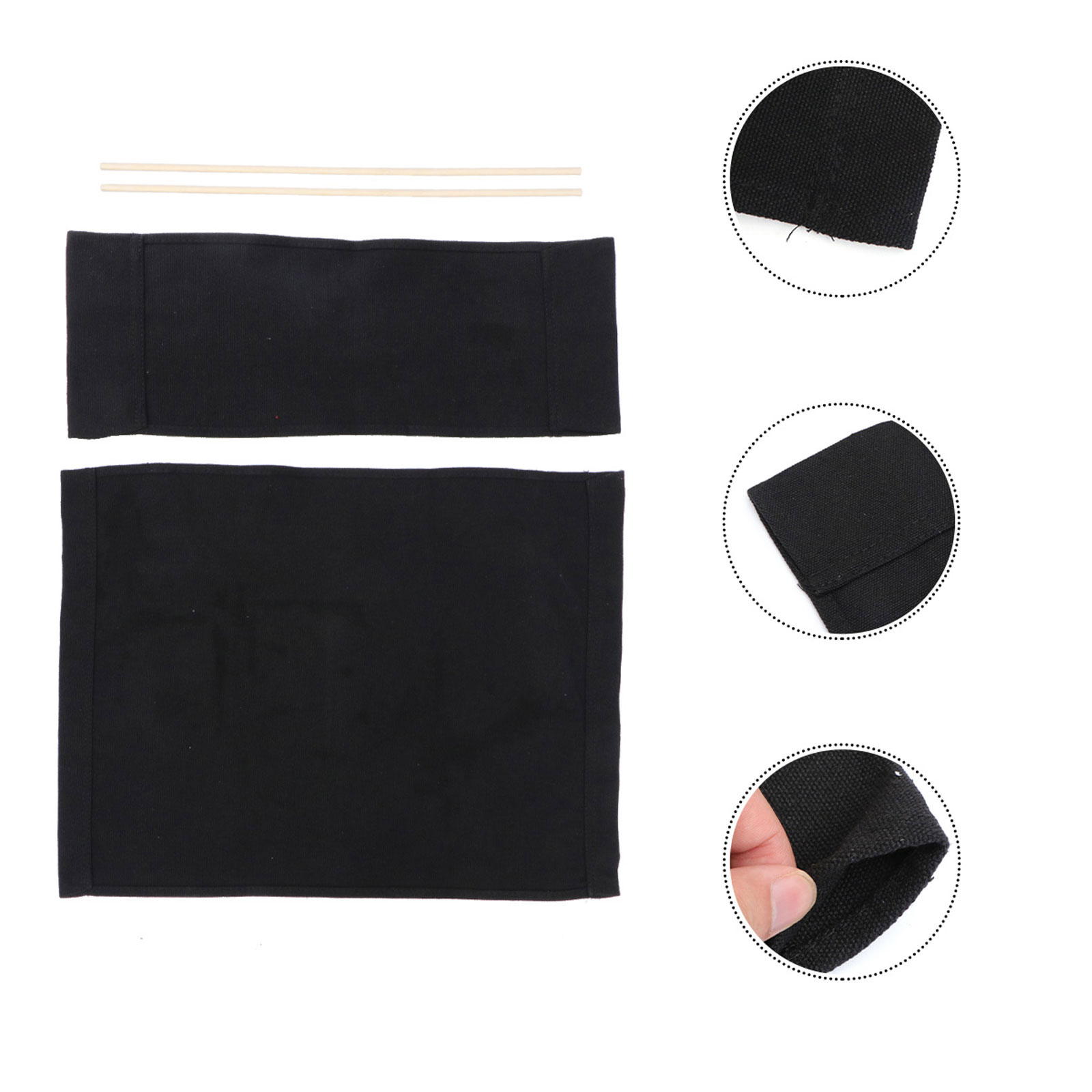 Folding Director Chair Canvas Cloth Replacement Stool Covers Outdoor Beach Chairs Camping Accessories Replacement Outdoor Supply