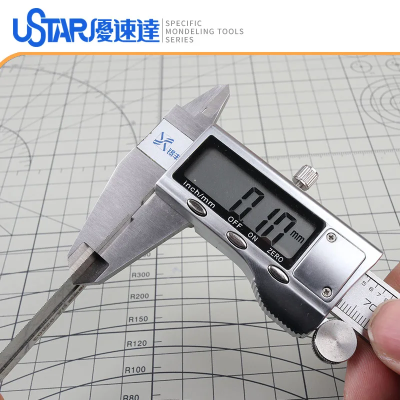 Sở Thích Mẫu Cụ Thể Dụng Cụ Chính Xác Cưa Tay Cắt Chính Xác Chi Tiết Sửa Đổi Cầm Tay