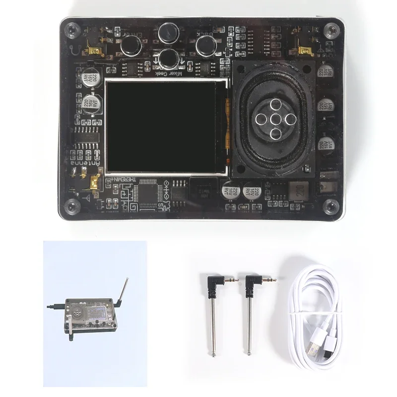 เครื่องดนตรี Theremin นวนิยายและอุปกรณ์ Geek ที่สนุกสนาน ของขวัญ Theremin+ สําหรับแฟนเพลงแฟน