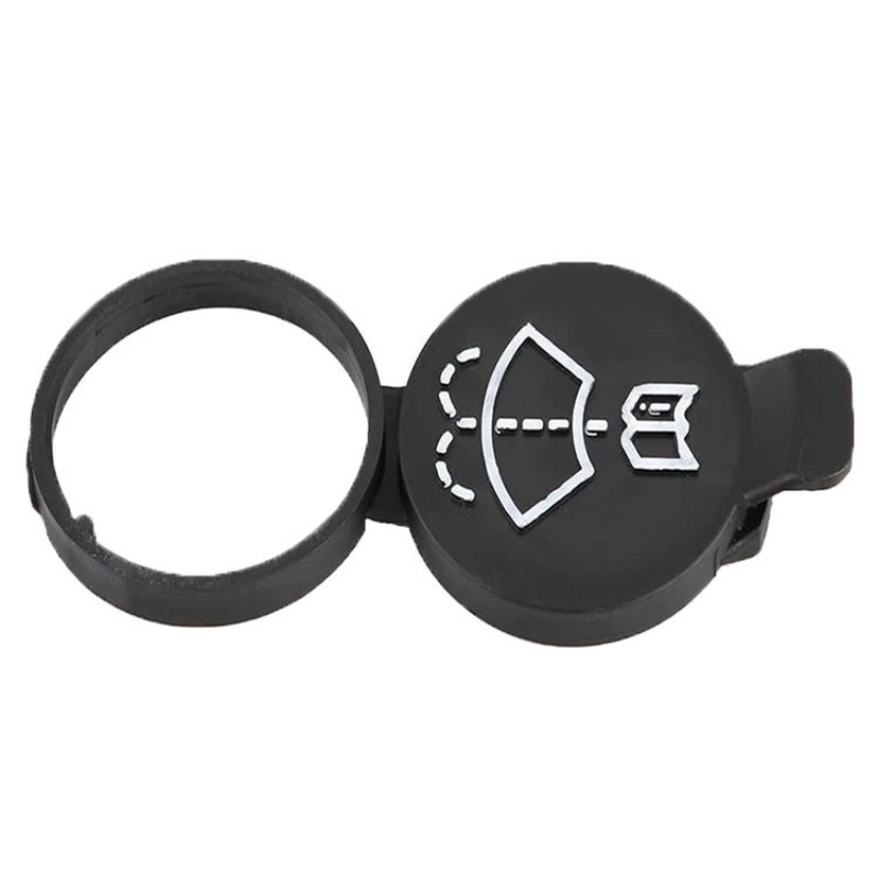 ワイパーウォッシャーボトルキャップ、液体リザーバー、シボレー、ビュイック、キャデラック、外装部品用タンクキャップカバー、13227300