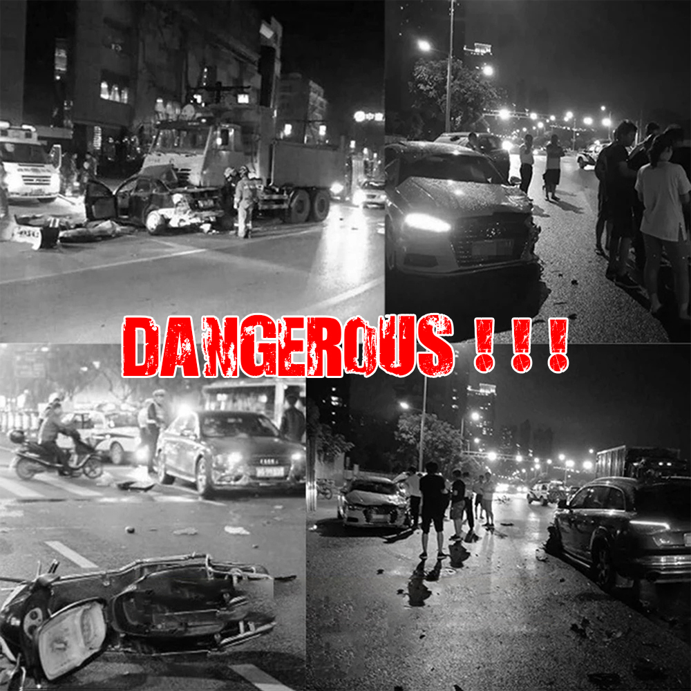 Safety Reflector Pendant Super Bright Stars Children's Pendant Keychain for School Bag Backpack Decoration (6 Colors)