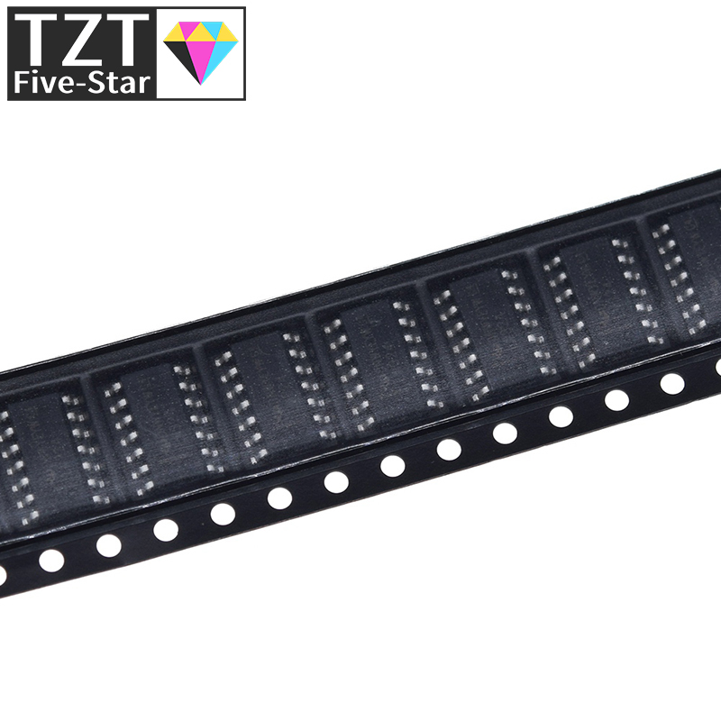 10/30/50 Uds LM324DR LM324 LM324DR2G LM324DT