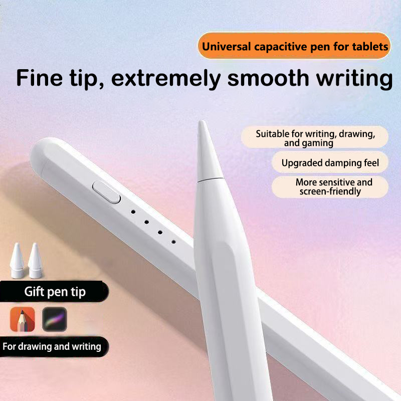 Universal Stylus Pen For IOS Android Windows Tablet Phone Multicolor PEN Capacitive Stylus Painting And Writing PEN