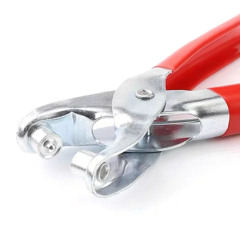 100 セット 4 ミリメートル金属アイレットとアイレットパンチダイツールグロメット DIY マニュアルツールキットレザークラフト衣類革ベルト帽子