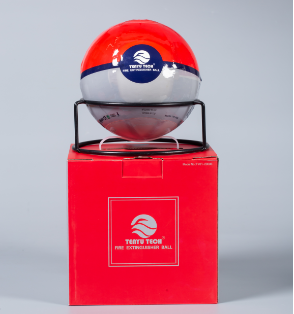 Fire Extinguishing Ball 1.3kg Automatic Fire Extinguishing Device Heat-sensitive Dry Powder Kitchen Household Fire Extinguishing