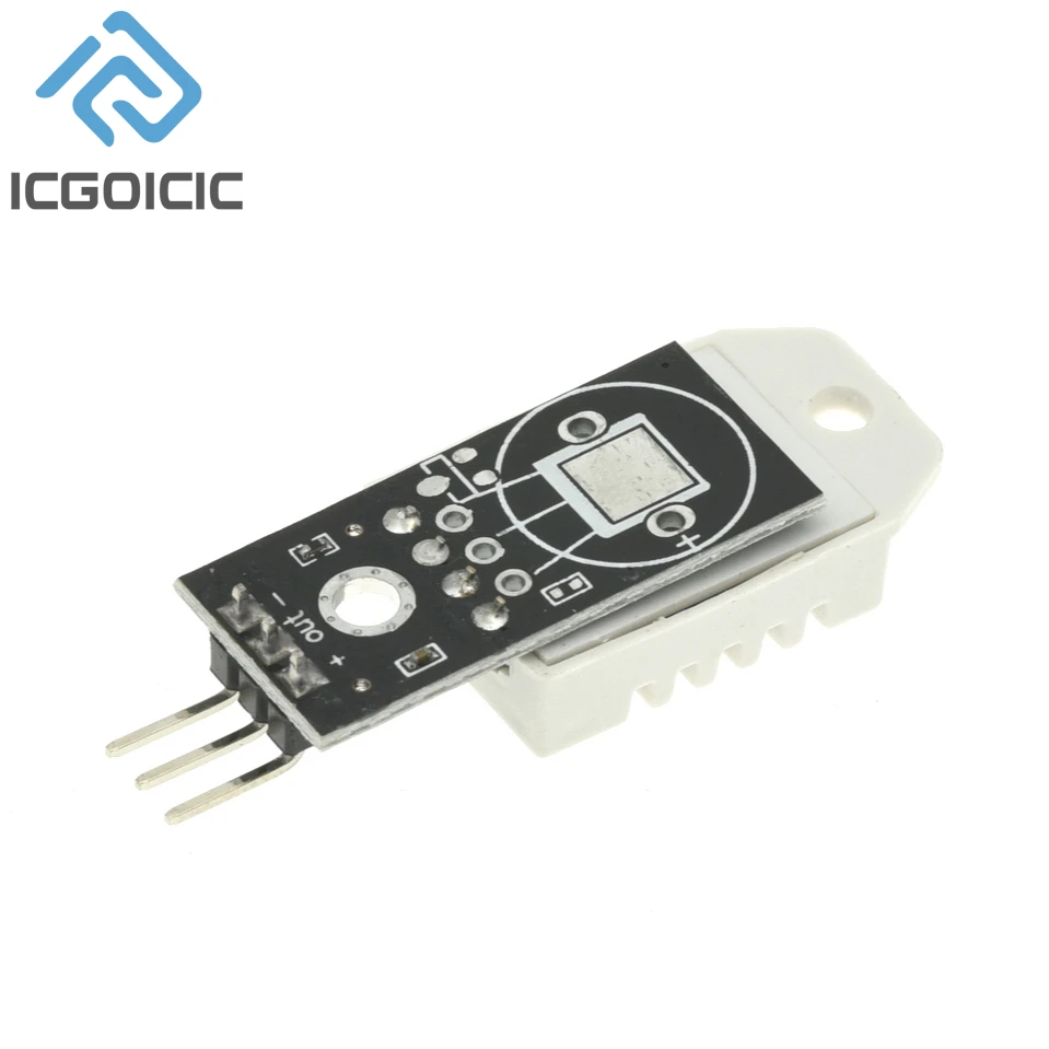  DHT22 Single-bus Digital Temperature And Humidity Sensor Module AM2302 Electronic Building Blocks