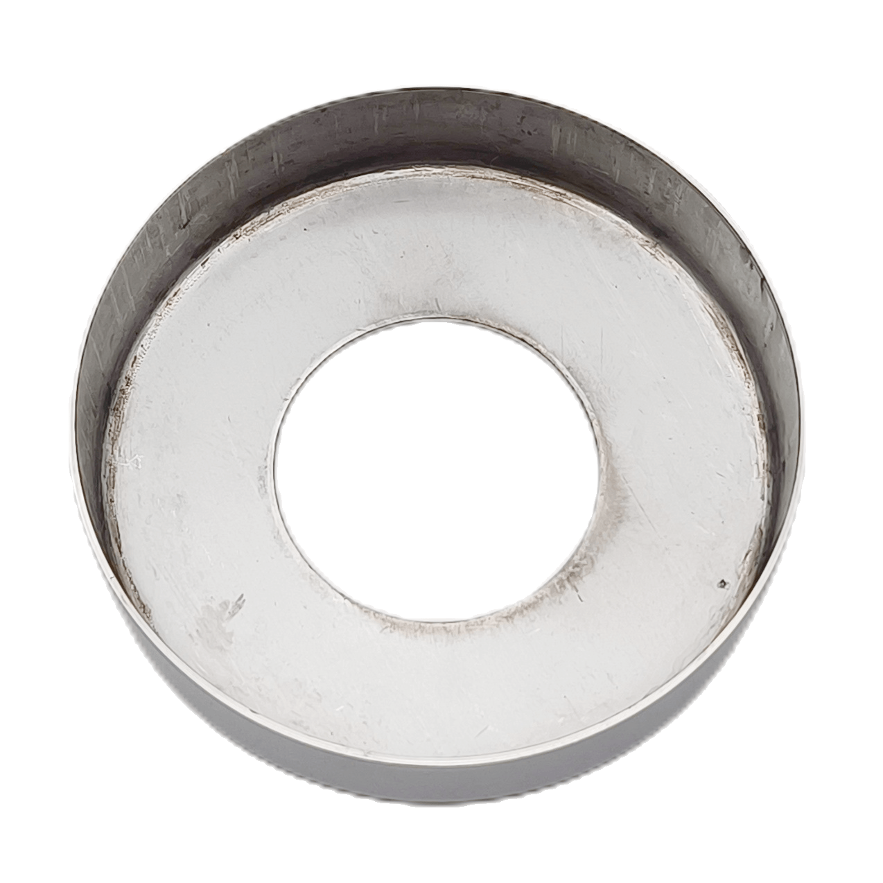 Tampa da placa base do poste do corrimão da escada de aço inoxidável 304 de alta qualidade para trilhos de 48,3 mm