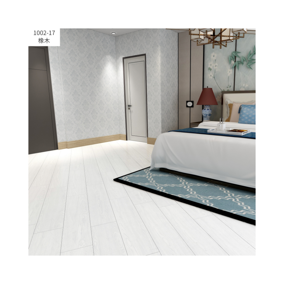 防水ビニールフローリング,PVC屋内フローリング,シングルクリック,プラスチック,中国メーカー