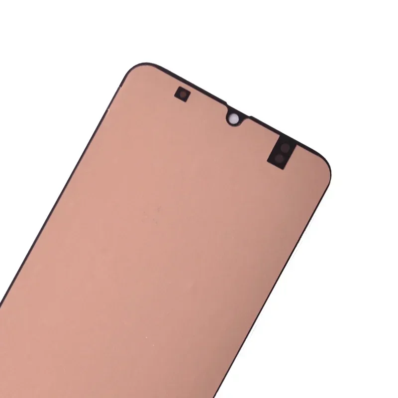 Pantalla LCD Super AMOLED para móvil, digitalizador táctil con marco para Samsung A50, SM-A505FN/DS, A505F/DS, A505