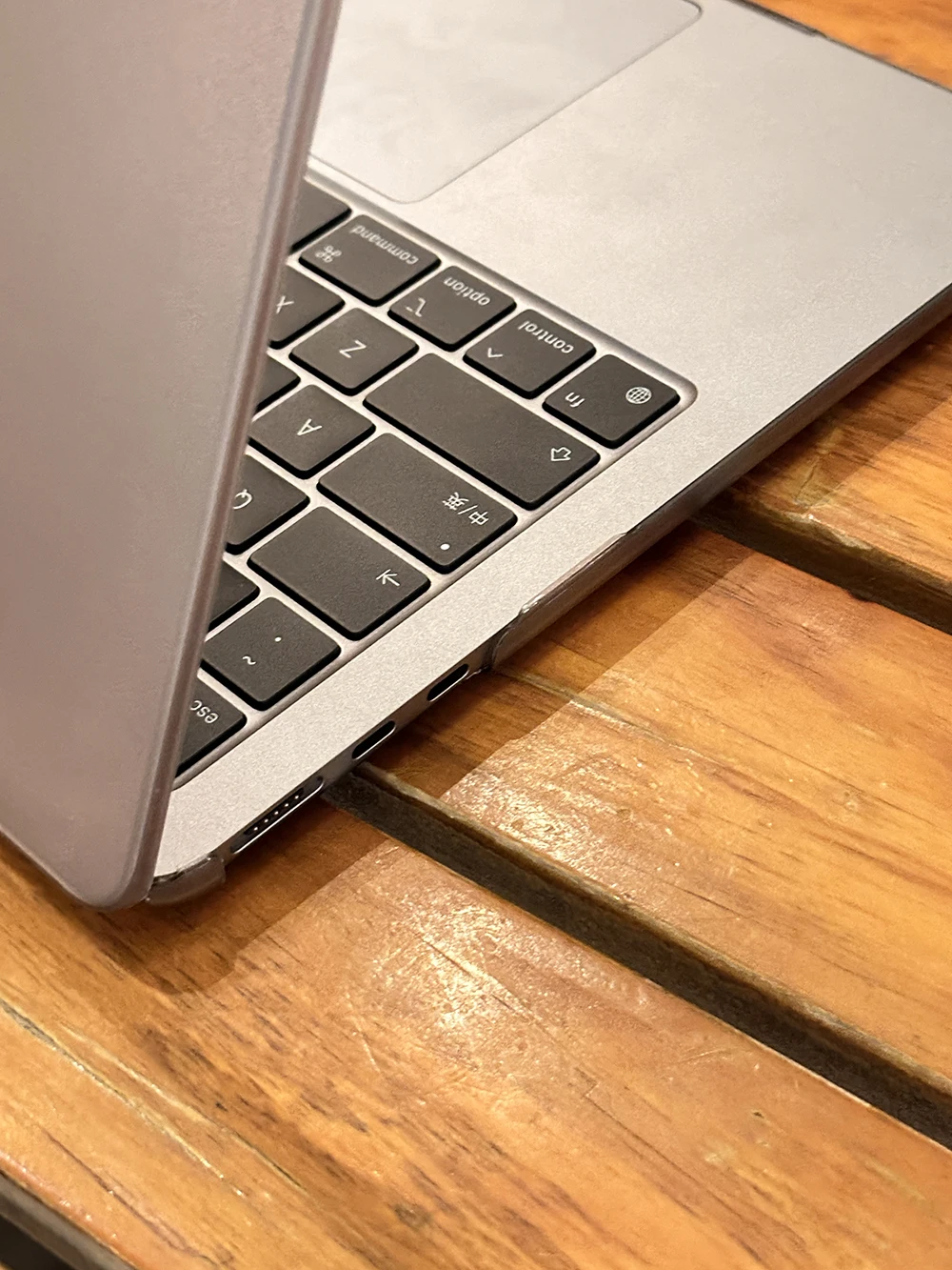 Invisible Laptop Case for Macbook Air 13 Case M1 M2 M3 M4 Pro 14 16  Funda Para Air 15 Pulgadas Advanced Laptop Shell