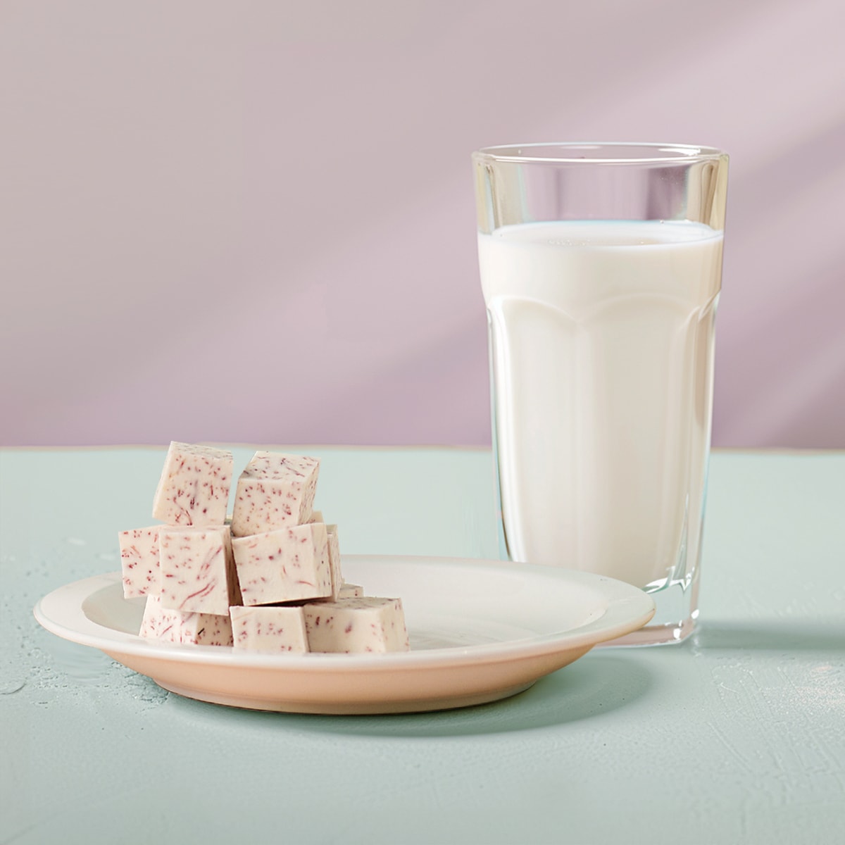 [10Packs] New Hope White Emperor Taro Milk 6.76 fl oz*10Packs