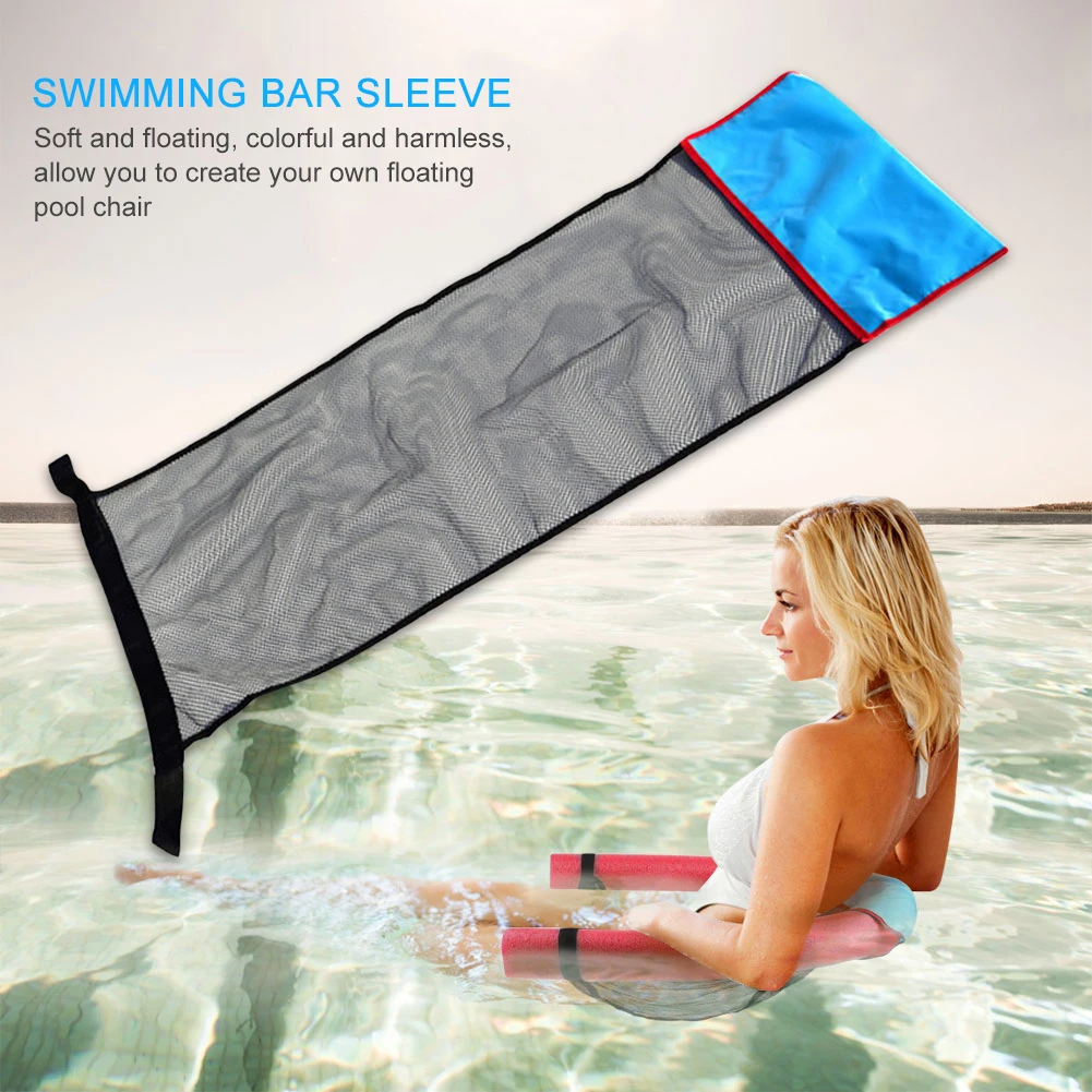 Float Pool Chair Float Lounger Recliner Water Chair Inflatable Floating Ring Hammock Pool Mattress Swimming Pool Accessories