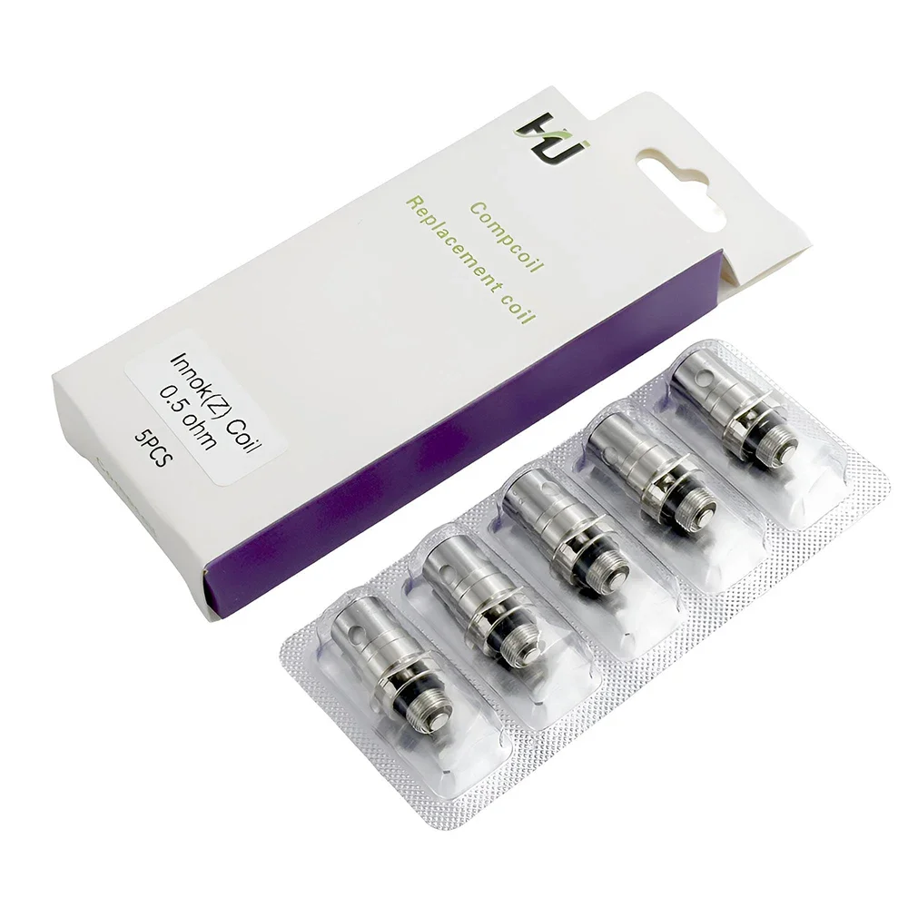 Zenith Coil Z Coils 0,3 Ohm 0,5 Ohm 0,8/1,6/1,2 Ohm Mesh Coils Kopf für Zentih D22/Zenith Pro/Zlide Tank/Kroma-Z Pods Kit