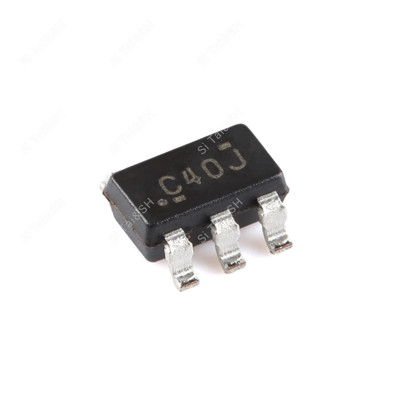 molewei 10PCS SN74LVC1G240DBVR Kunststoff-Schutzhülle-23-5 Schwarze Kunststoff-Schutzhülle