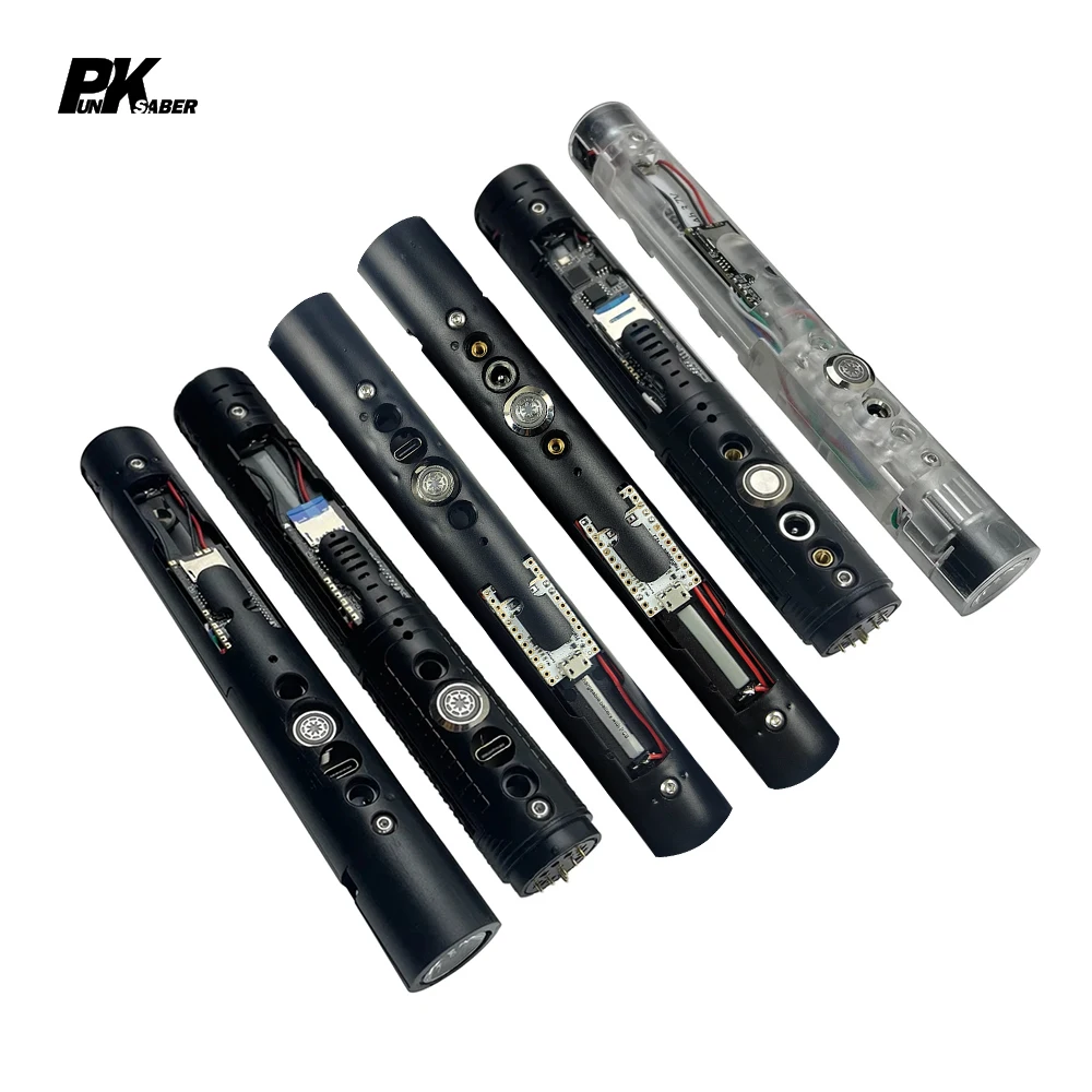 Punksber sabre Laser puce Proffie Soundboard Kit RGB NeoPixel Core Xenopixel3.0 tout lisse balançoire électronique sabre Laser