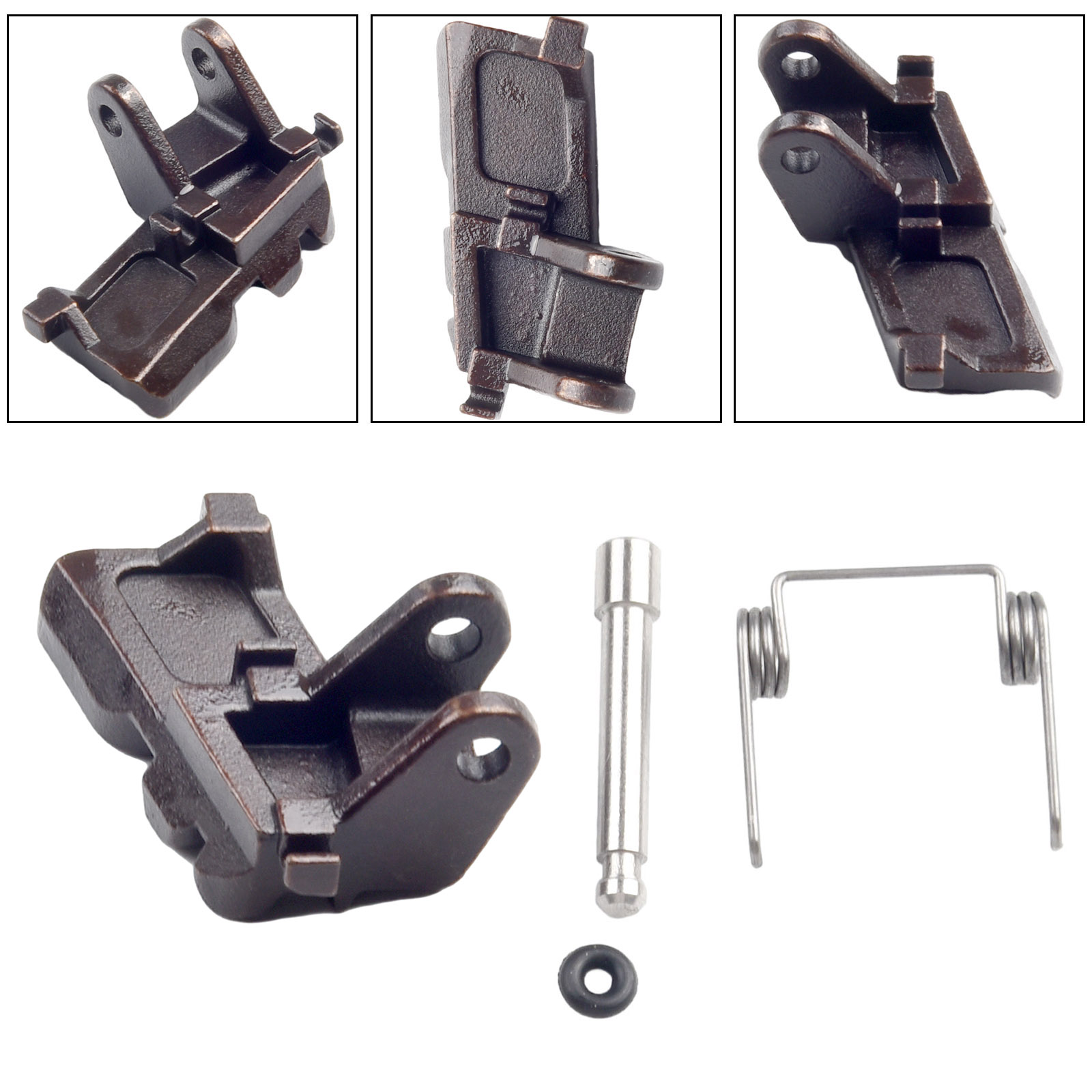 Aftermarket Parts Feeder Spring Part For NV45AB NV45AB2 Pushing Nail Feeder With Spring Part 877761 Kit New Practical