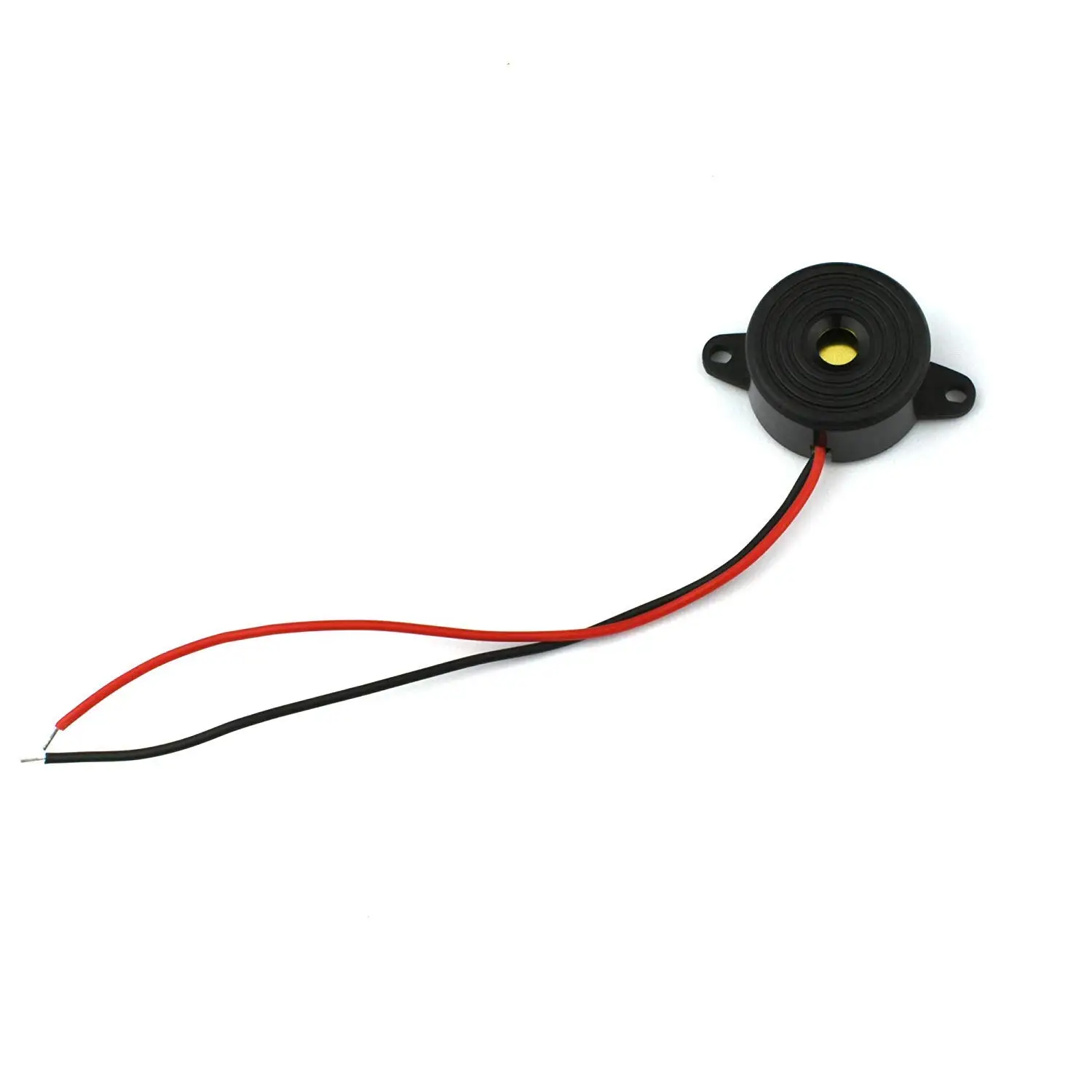 5 stücke DC 3-24 V Summer Alarm Kontinuierliche Sounder SFM-20B 2312 Aktive Piezo Summer Buzzerphone Beep Ton lautsprecher Alarm
